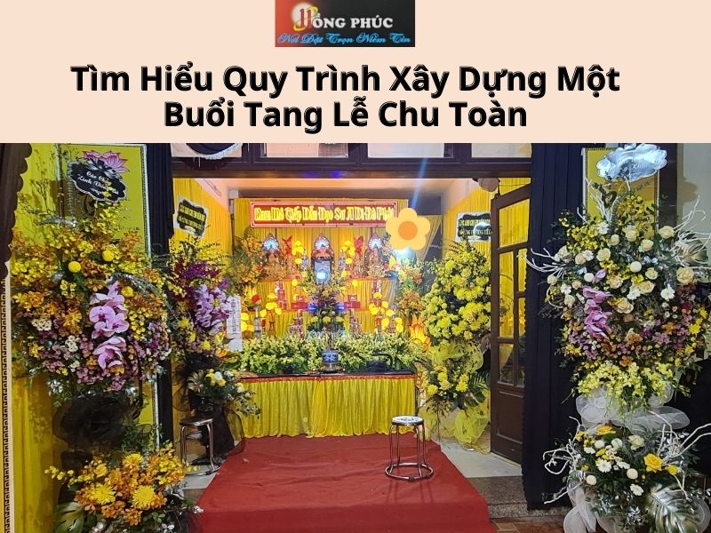 tổ chức tang lễ