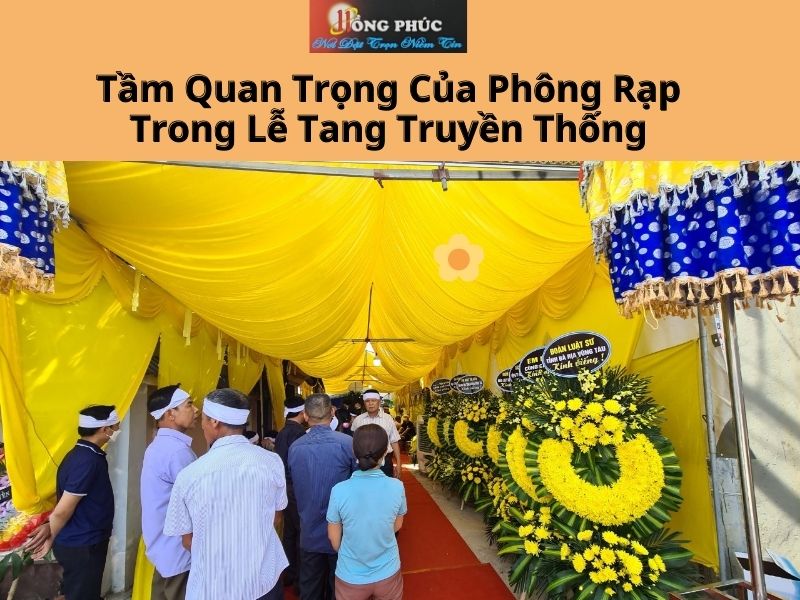 tổ chức tang lễ