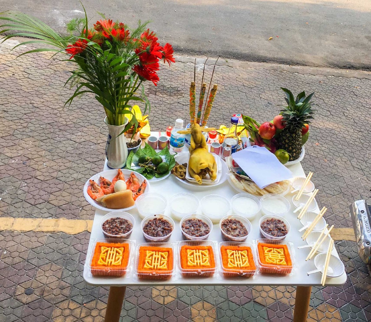 Nghi thức cúng 49 ngày và những điều cần biết