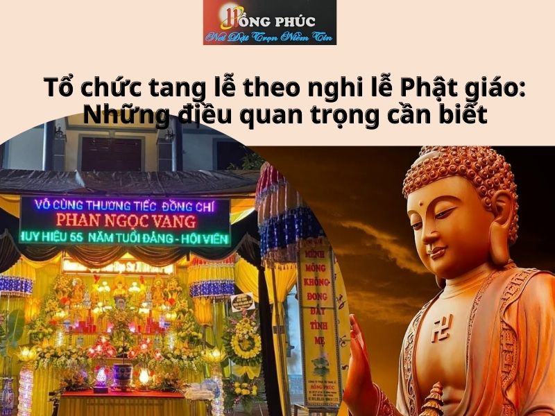 tổ chức tang lễ