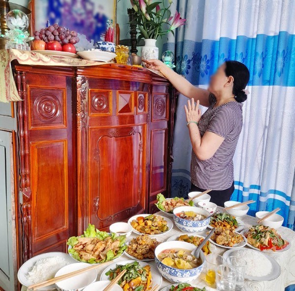 tổ chức tang lễ