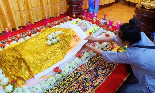 Tổ chức tang lễ