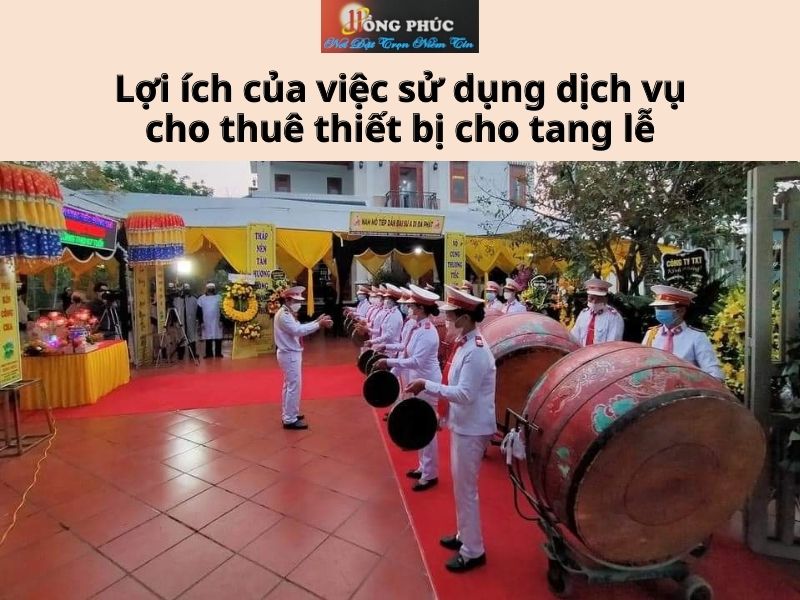 Tổ chức tang lễ