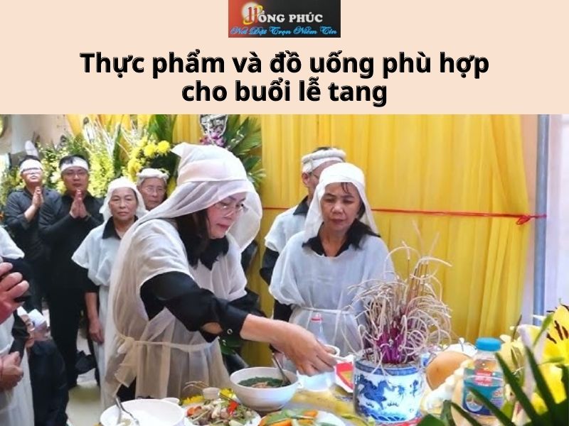 tổ chức tanmg lễ