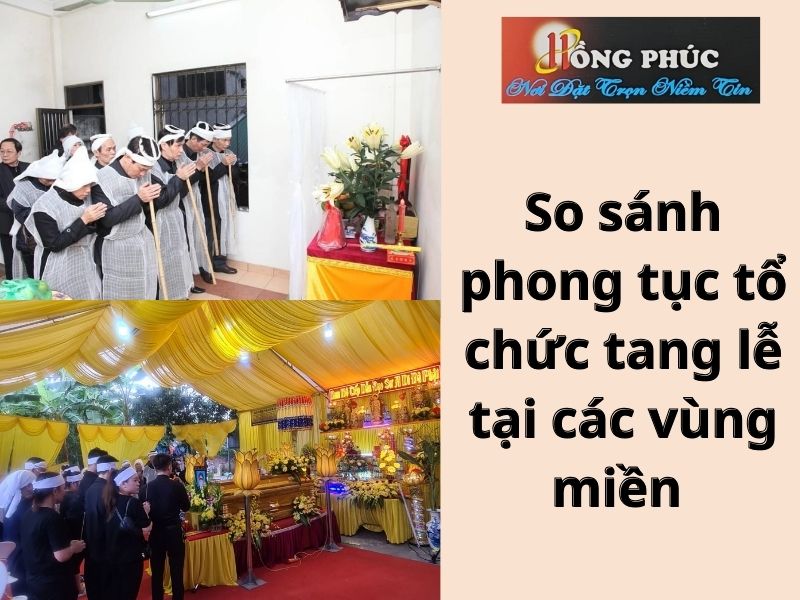 Tổ chức tang lễ