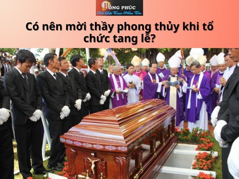 Tổng chức tang lễ