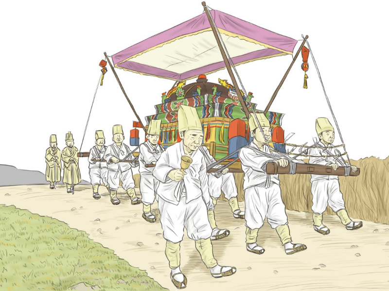 Tổ chức tang lễ