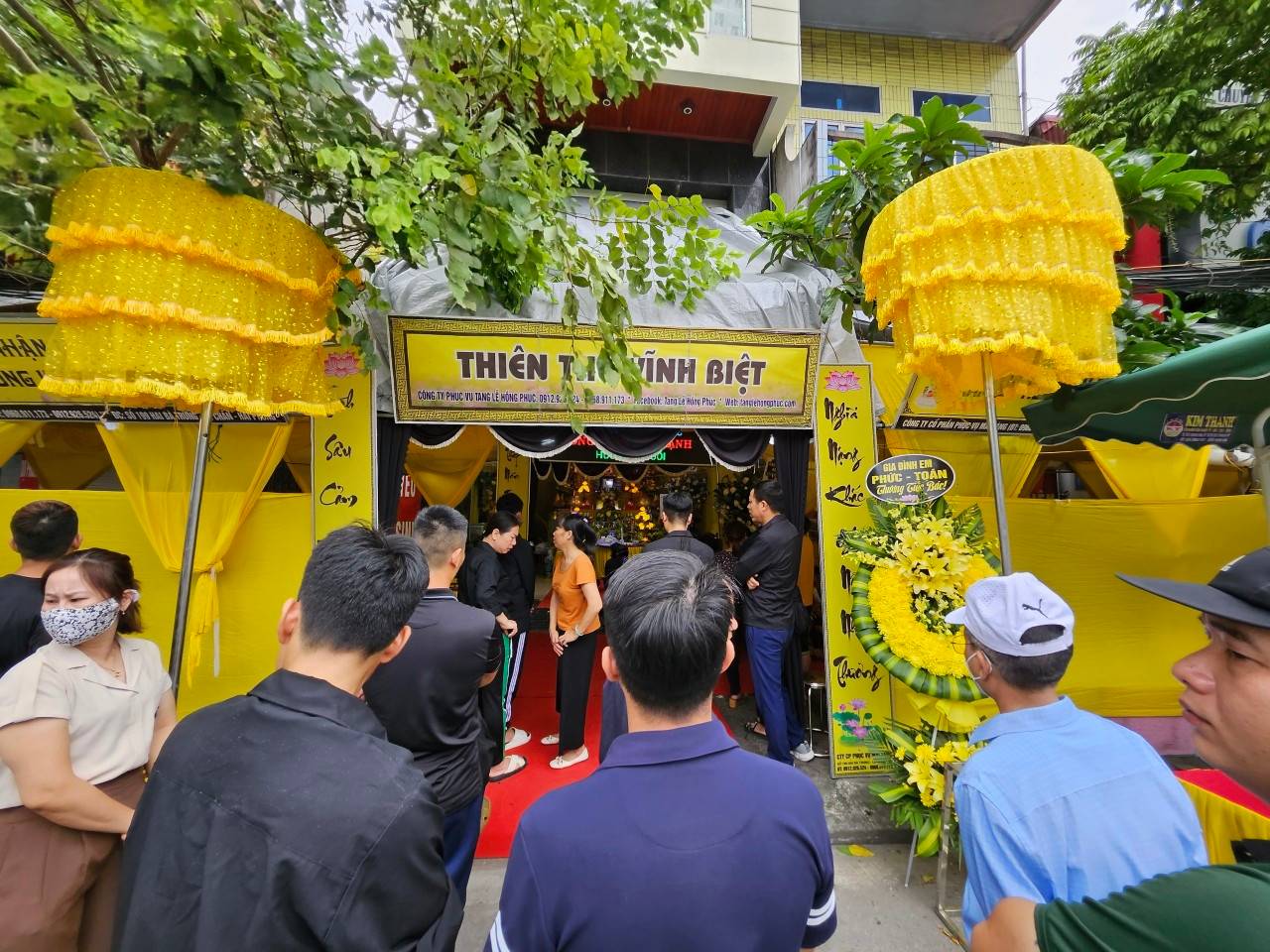 Dịch vụ tang lễ trọn gói là gì?