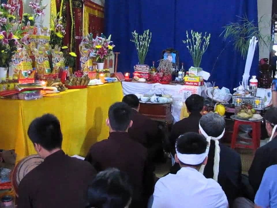 Nghi thức cúng 49 ngày và những điều cần biết
