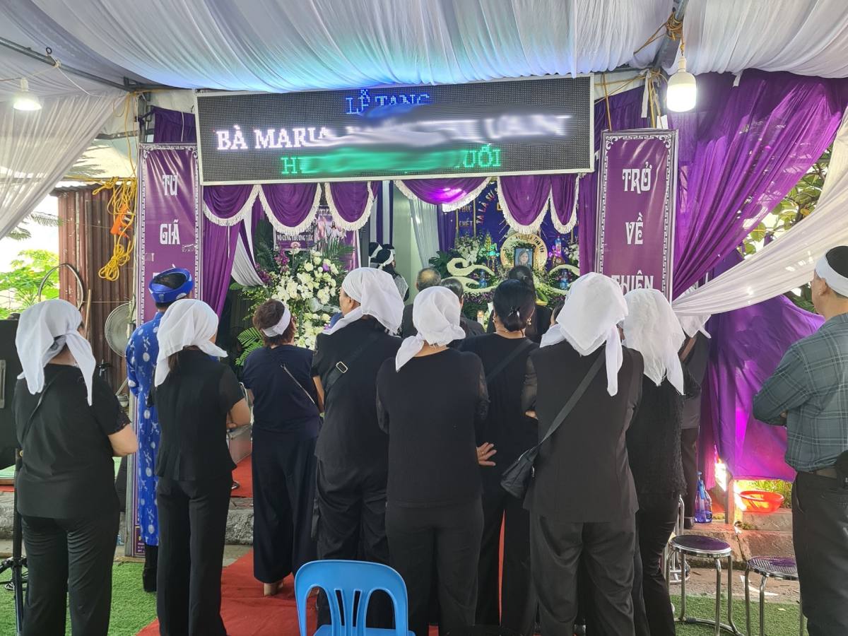 Cách tổ chức tang lễ trang trọng, tiết kiệm mà vẫn đầy đủ nghi thức