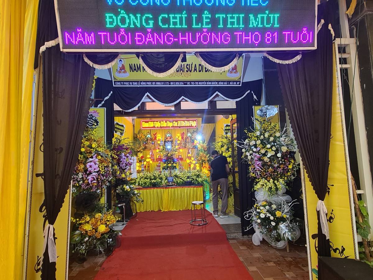 Cần Lưu Ý Điều Gì Để Đảm Bảo Trang Nghiêm Khi Tổ Chức Lễ Tang