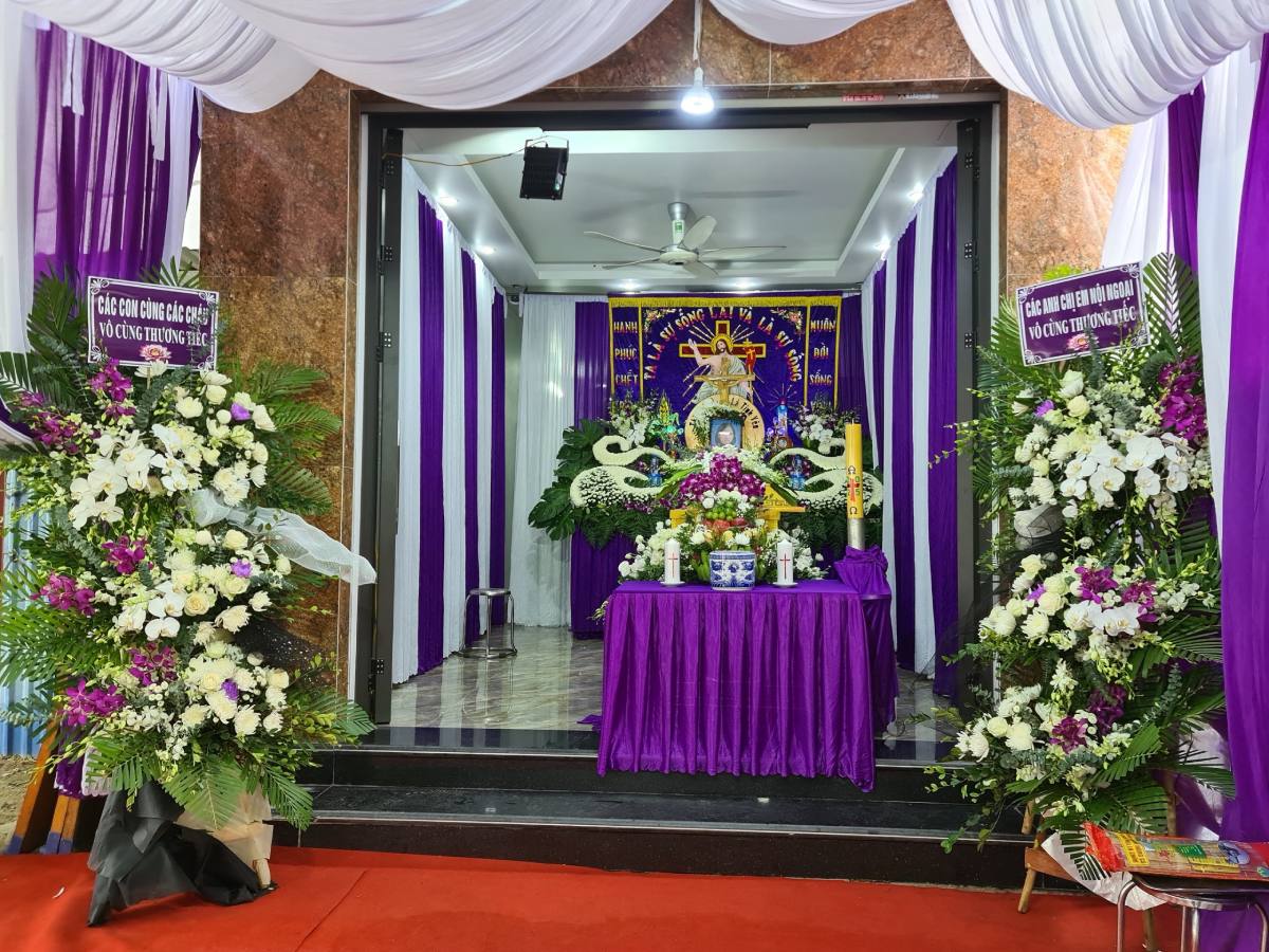 Tầm quan trọng của việc lựa chọn địa điểm cho tang lễ