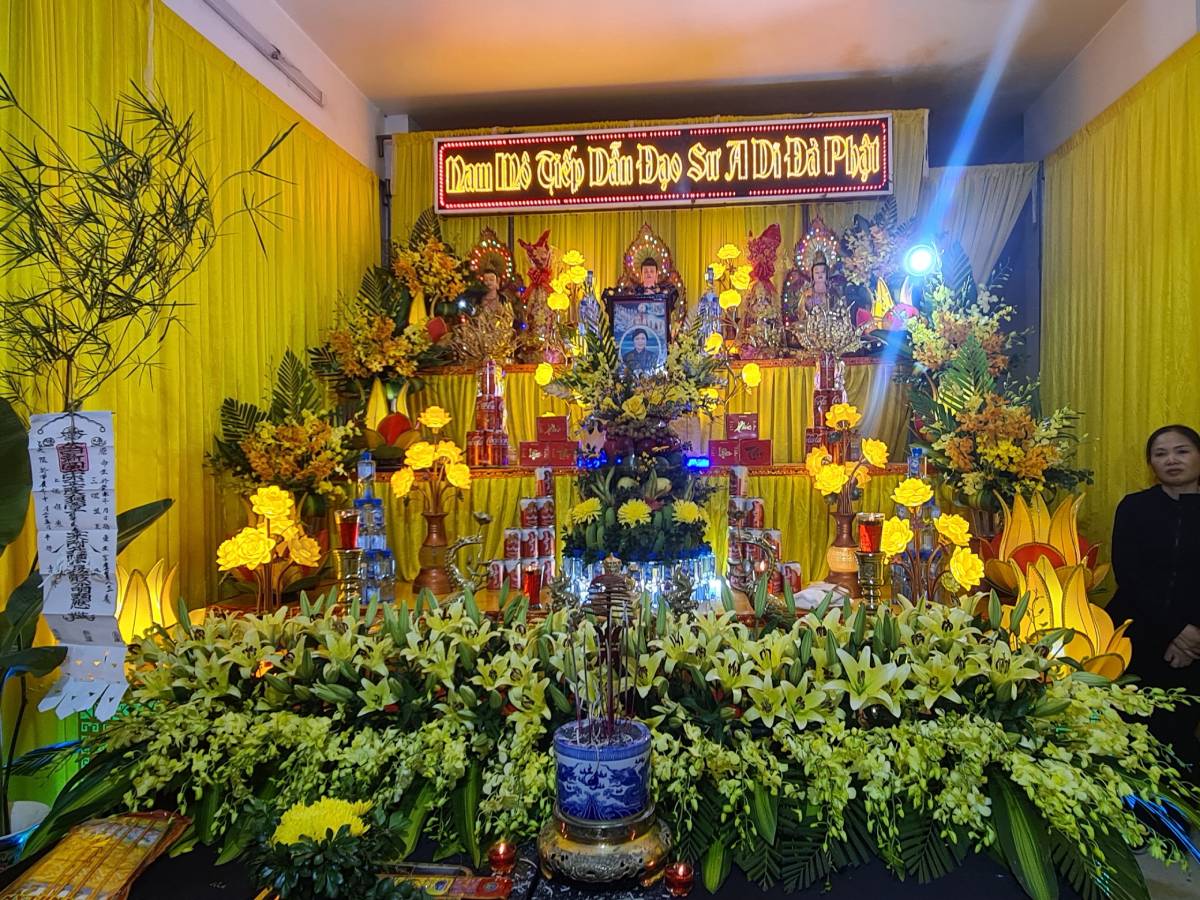 Tìm hiểu về dịch vụ tổ chức tang lễ theo phong cách Á Đông