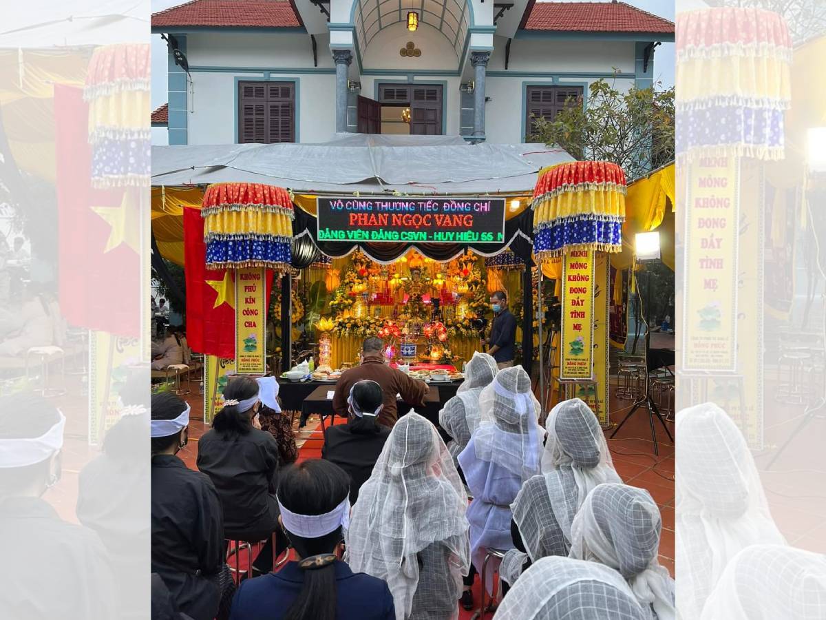 Lễ cầu siêu