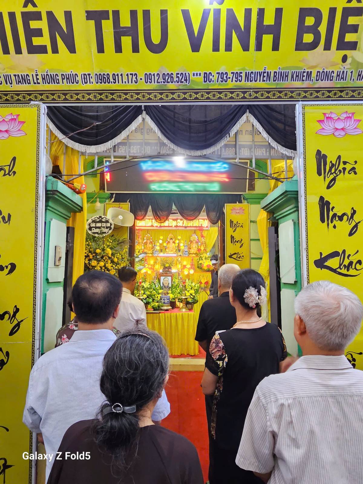 Dịch vụ tổ chức tang lễ trọn gói tại Hải Phòng – Chọn Tang Lễ Hồng Phúc để an tâm