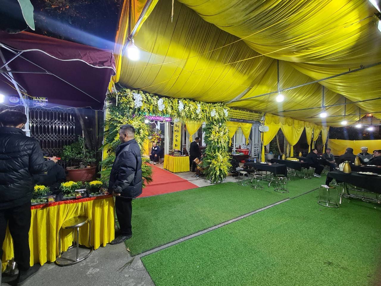 Dịch vụ tổ chức tang lễ trọn gói: Giải pháp an tâm cho gia đình bạn