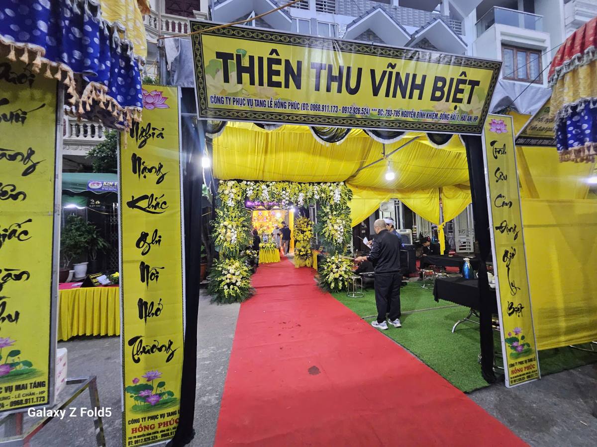 Tiêu Chí Lựa Chọn Phông Rạp Cho Các Buổi Tang Lễ Quan Trọng