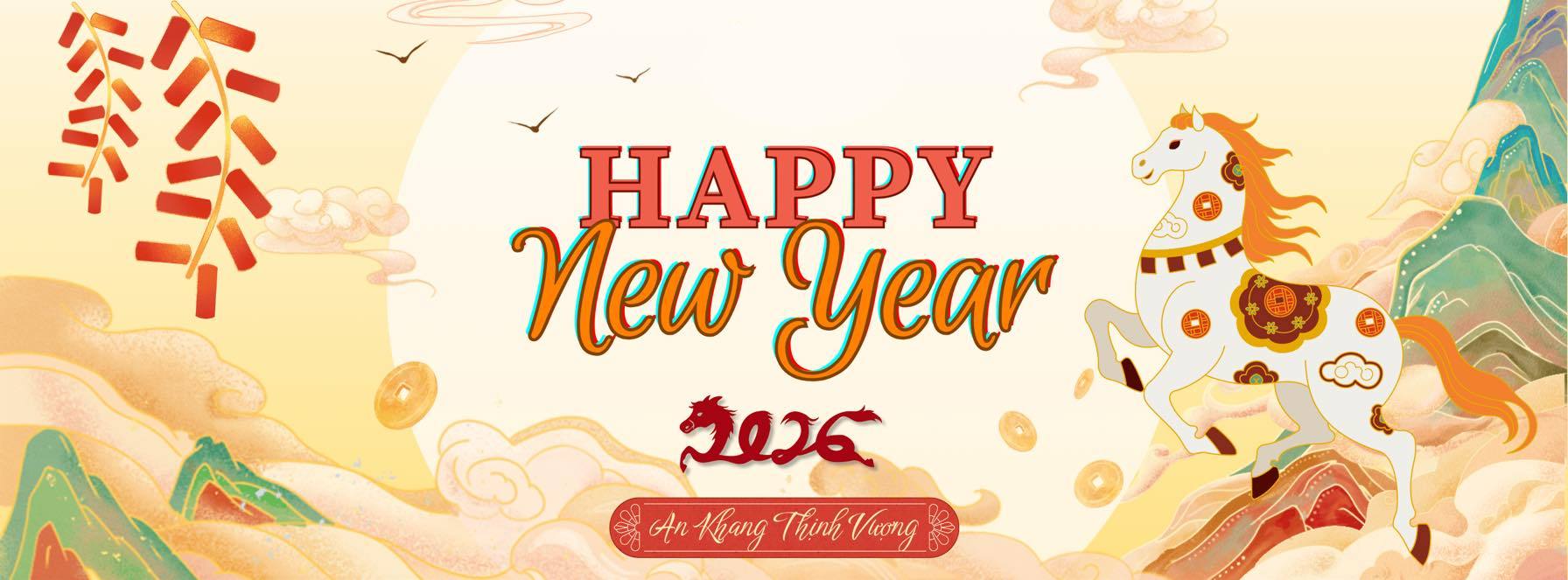 Xuân Mới An Khang – Gửi Trọn Lời Chúc Bình An Đến Mọi Nhà