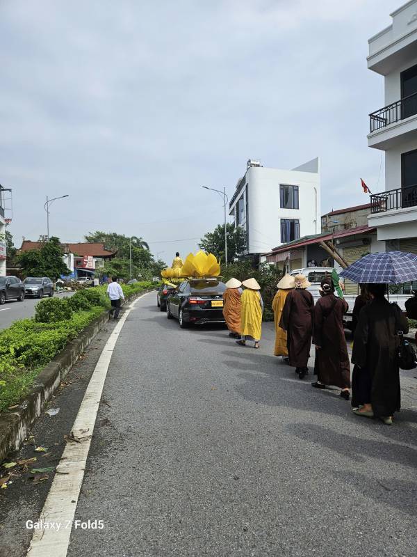 Những lưu ý khi tổ chức lễ đưa tang và an táng