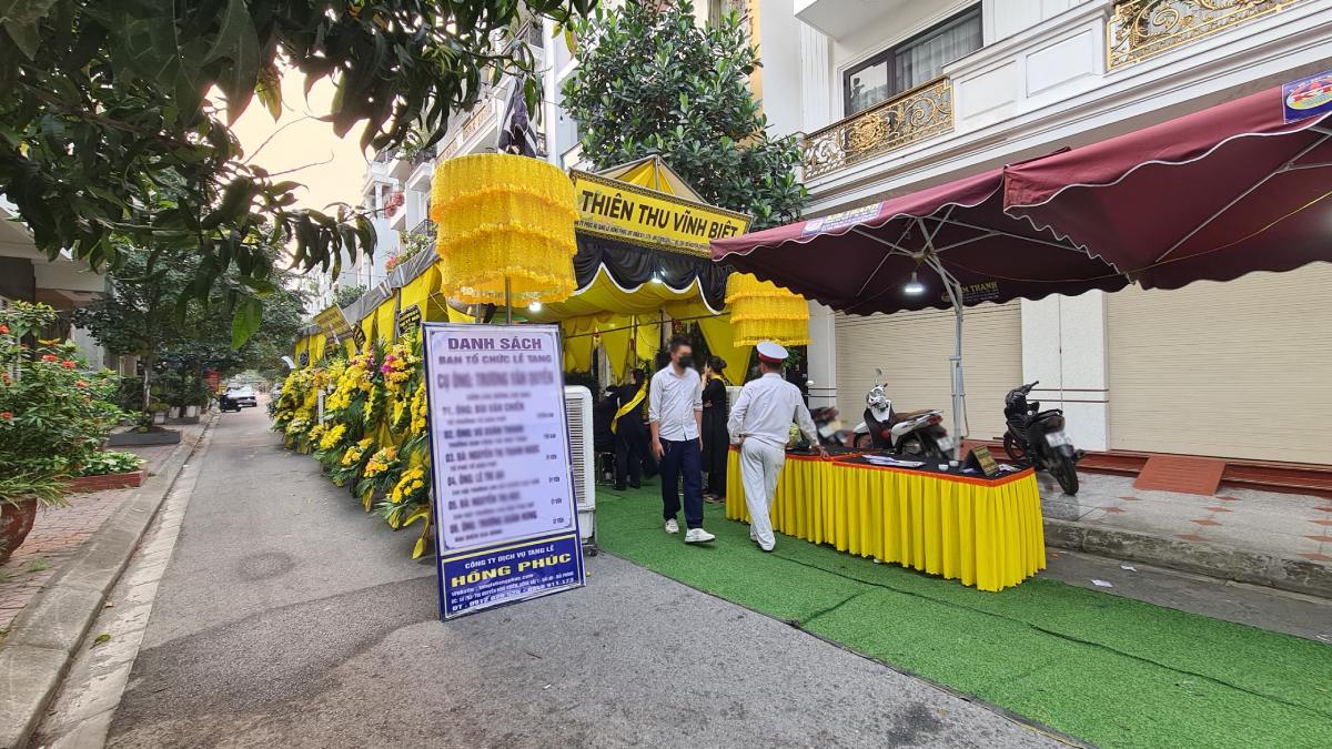 Các gói dịch vụ tang lễ phổ biến hiện nay