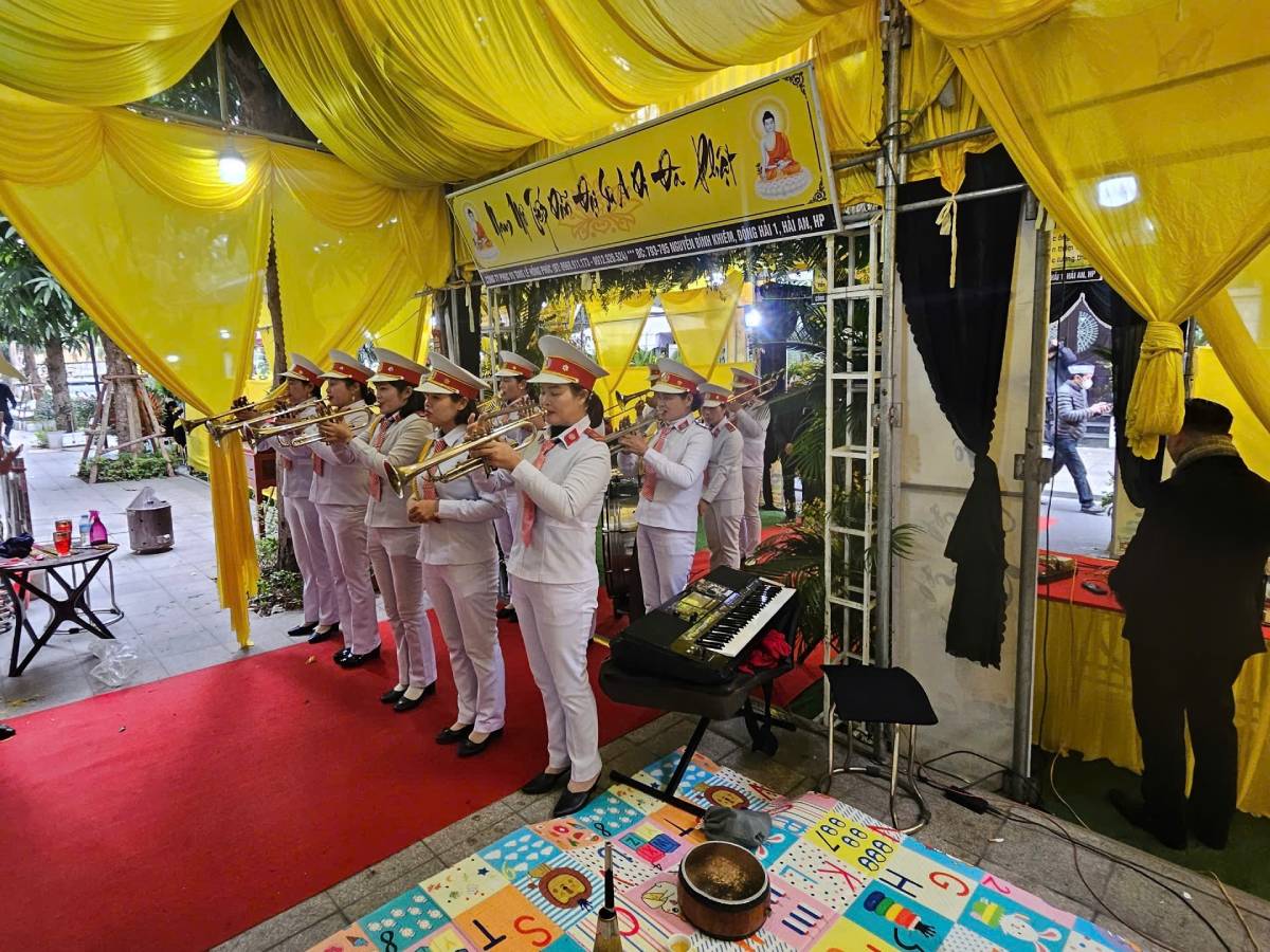 Những phong tục tang lễ truyền thống của người Việt bạn cần biết