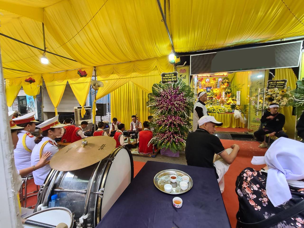 Cách Chọn Đơn Vị Tổ Chức Tang Lễ Uy Tín Gần Bạn