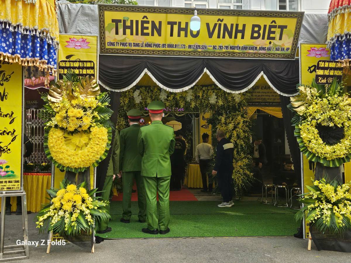 5 điều cần biết khi tổ chức một đám tang trang trọng và ý nghĩa