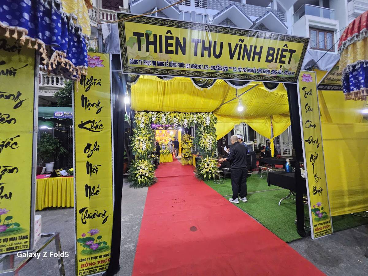Dịch vụ hỗ trợ pháp lý và thủ tục – Tang lễ Hồng Phúc đồng hành cùng bạn