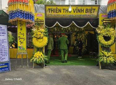 Những nghi thức quan trọng trong lễ tang truyền thống