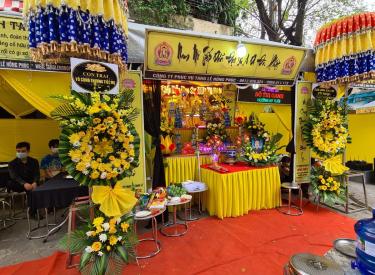 Làm Thế Nào Để Tạo Không Gian Tang Lễ Ấm Cúng Và Trang Trọng?