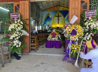 Những sai lầm thường gặp khi tổ chức tang lễ và cách khắc phục