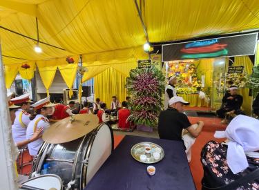 Lễ tang ấm áp đời thường mà vẫn trang nghiêm – gợi ý từ Hồng Phúc