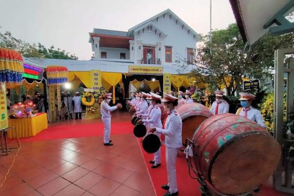 Vì sao nên chọn dịch vụ tang lễ chuyên nghiệp?