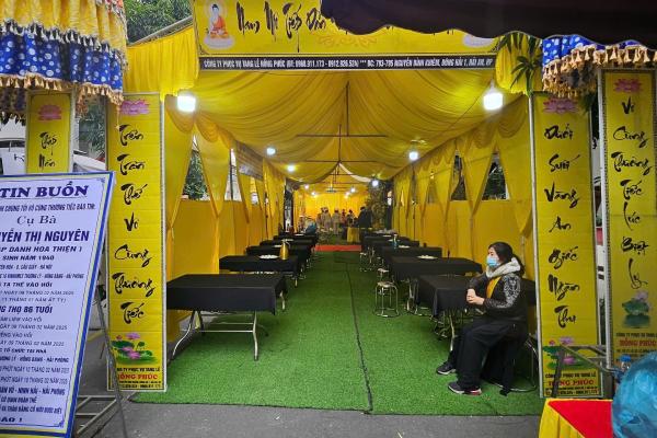 Cách lựa chọn dịch vụ tổ chức tang lễ phù hợp với nhu cầu của gia đình