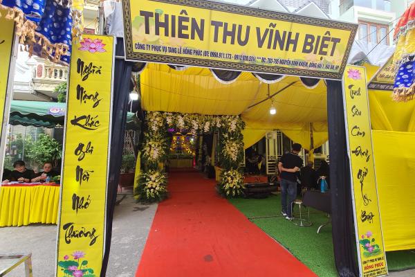 Tang Lễ Hồng Phúc - Đơn vị cung cấp dịch vụ tang lễ trọn gói hàng đầu tại Hải Phòng