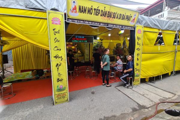 Lý do khiến Tang lễ Hồng Phúc được khách hàng tin tưởng