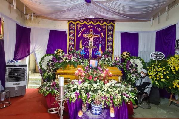 Các loại di ảnh và ý nghĩa của chúng trong tang lễ