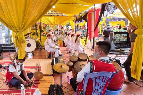 Những loại nhạc thường được sử dụng trong tang lễ