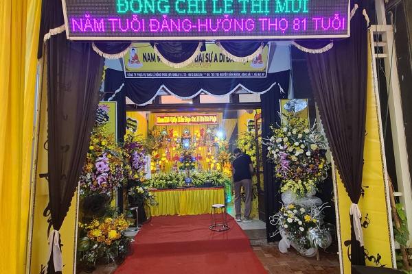 Cần Lưu Ý Điều Gì Để Đảm Bảo Trang Nghiêm Khi Tổ Chức Lễ Tang Cần Lưu Ý Điều Gì Để Đảm Bảo Trang Nghiêm Khi Tổ Chức Lễ Tang