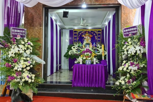 Tầm quan trọng của việc lựa chọn địa điểm cho tang lễ Tầm quan trọng của việc lựa chọn địa điểm cho tang lễ