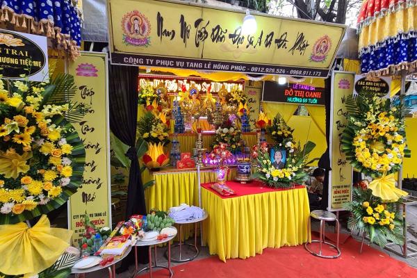 Các loại di ảnh và kỷ vật nên chuẩn bị cho buổi lễ tang