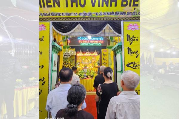 Ý nghĩa của lễ phát tang và cách thực hiện đúng nghi thức Ý nghĩa của lễ phát tang và cách thực hiện đúng nghi thức