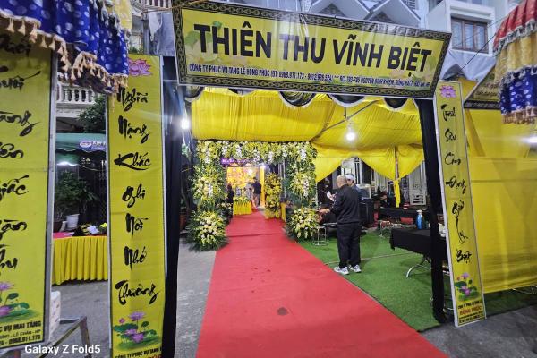 Tiêu Chí Lựa Chọn Phông Rạp Cho Các Buổi Tang Lễ Quan Trọng Tiêu Chí Lựa Chọn Phông Rạp Cho Các Buổi Tang Lễ Quan Trọng