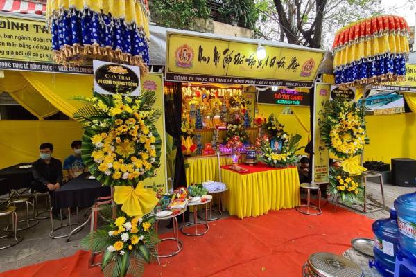 Hướng dẫn chuẩn bị cho buổi lễ tang được chu toàn Hướng dẫn chuẩn bị cho buổi lễ tang được chu toàn