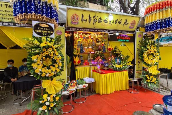 Làm Thế Nào Để Tạo Không Gian Tang Lễ Ấm Cúng Và Trang Trọng?