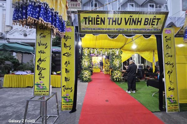 Những vật dụng không thể thiếu trong một tang lễ truyền thống Những vật dụng không thể thiếu trong một tang lễ truyền thống