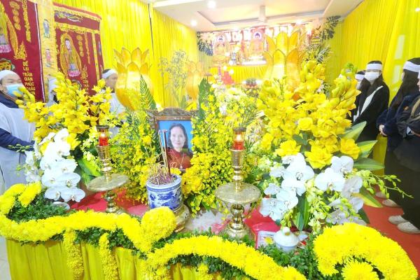 Tang lễ trọn gói mang lại lợi ích gì cho gia đình tang quyến