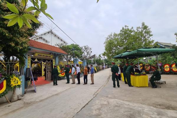 Quy Trình Tổ Chức Tang Lễ Chu Toàn Và Tôn Kính