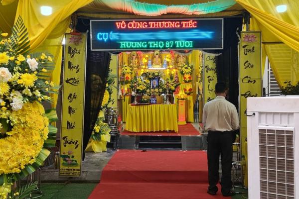 Tại sao nên chọn dịch vụ tang lễ trọn gói thay vì tự tổ chức?