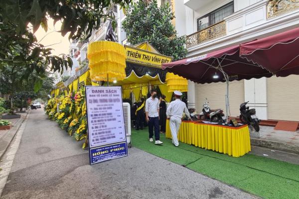 Các gói dịch vụ tang lễ phổ biến hiện nay